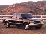 Chevrolet C/K 1500 Extended Cab 1988 года
